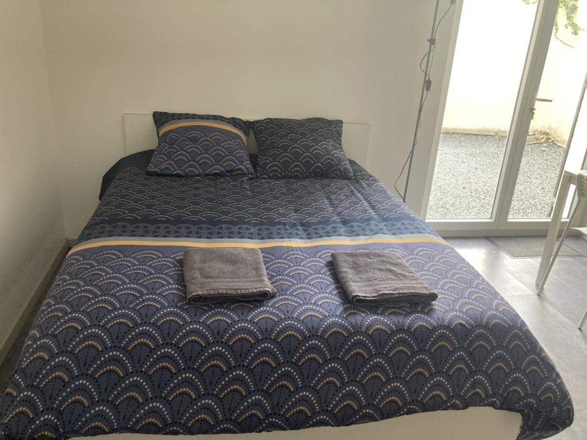 Studio Le Cosy Centre De Gaillon 외부 사진