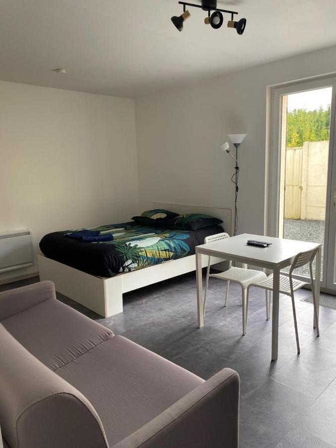 Studio Le Cosy Centre De Gaillon 외부 사진